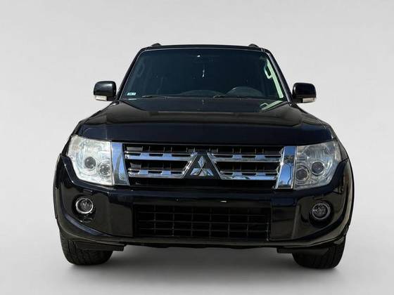 MITSUBISHI PAJERO FULL 3.2 HPE 4X4 16V TURBO INTERCOOLER DIESEL 4P AUTOMÁTICO MITSUBISHI PAJERO FULL 3.2 HPE 4X4 16V TURBO INTERCOOLER DIESEL 4P AUTOMÁTICO